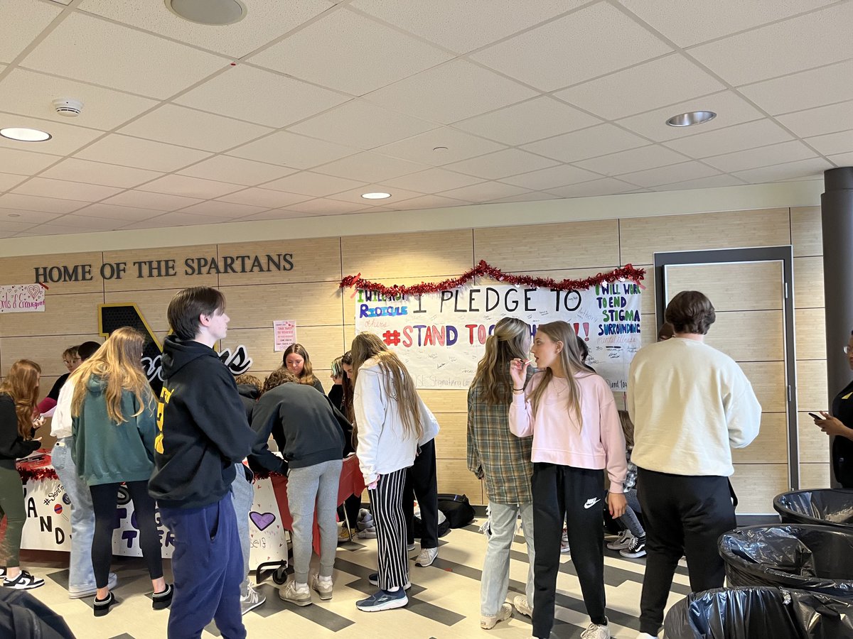 Montour High School tweet media