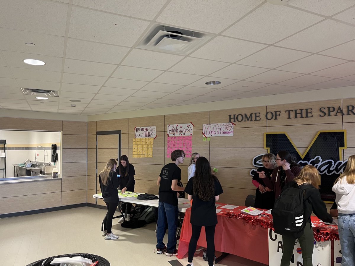 Montour High School tweet media