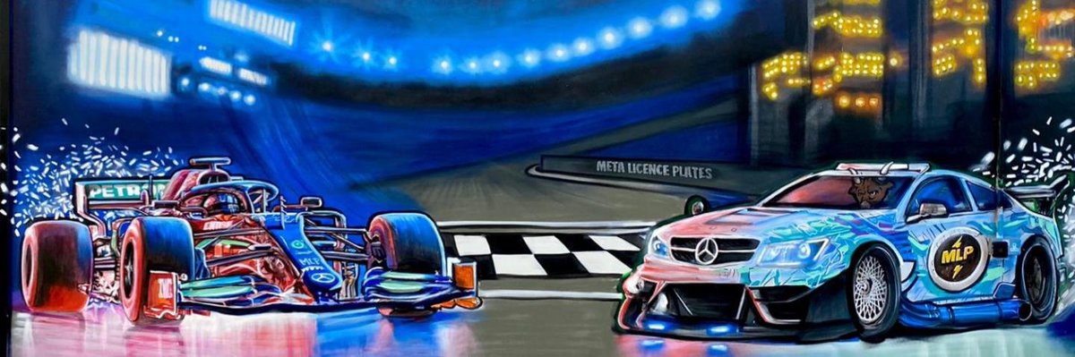 Phases (@phasesnft) on Twitter photo 🏎️ MLP x Phases
Driftmlp 🎮
3x <a href="/driftmlp/">MLP Ordinals 🟧 ⚡️</a> WL
To enter:
🏎️Like + RT
🏎️Follow <a href="/driftmlp/">MLP Ordinals 🟧 ⚡️</a> + <a href="/PhasesNFT/">Phases</a>
🏎️Tag 2 friends to game w/
#nft #ethereum #eth 🏎️ MLP x Phases
Driftmlp 🎮
3x <a href="/driftmlp/">MLP Ordinals 🟧 ⚡️</a> WL
To enter:
🏎️Like + RT
🏎️Follow <a href="/driftmlp/">MLP Ordinals 🟧 ⚡️</a> + <a href="/PhasesNFT/">Phases</a>
🏎️Tag 2 friends to game w/
#nft #ethereum #eth