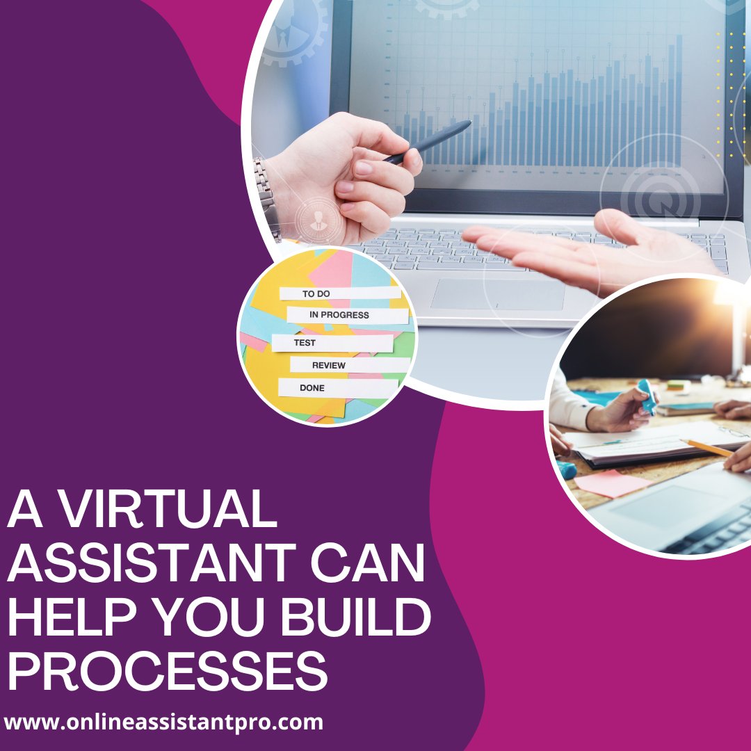 OnlineAPro's tweet photo. Don't know where to start with streamlining your business? Your Virtual Assistant is here to help! We'll use all of our experience to help you implement processes for success. https://t.co/dMTwf9Kdie
#process #delegate #entrepreneur #business #tools #teamwork #virtualassistant https://t.co/Gq4gykn3XF