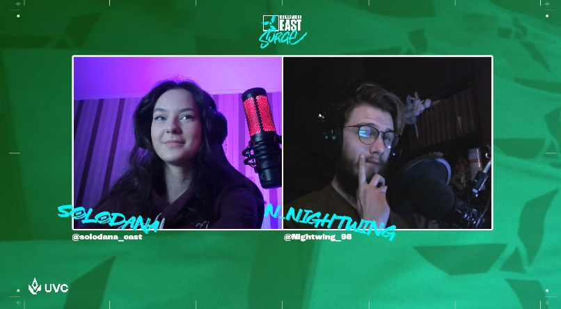 Ukrainian VALORANT Community tweet media