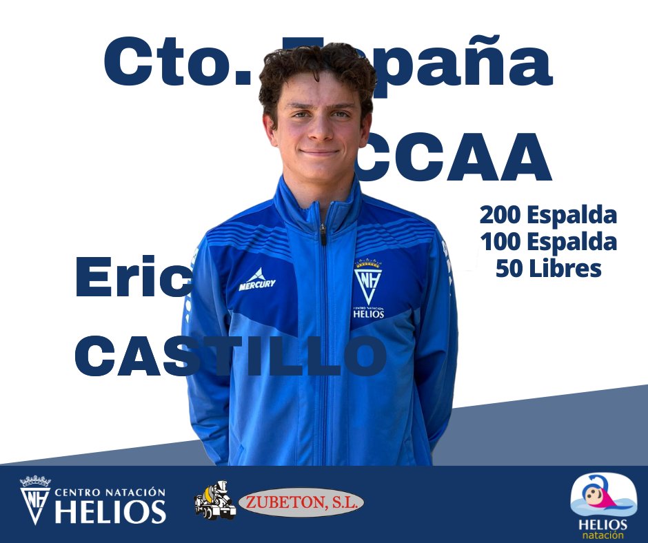 NatacionCNH's tweet photo. 🏆Cto. España de CCAA
👥Selección Aragonesa @Fanaragon Junior-Infantil
📍Torrevieja
🗓️9-12 febrero
🏊‍♂️Adrián Andres
🏊‍♂️Alejo Lorente
🏊‍♂️Eric Castillo
🏊‍♀️Claudia Marco
🏊‍♀️Julia Lapeña
👨🏻‍💼David Boudet
¡Vamos Equipo!💙 @cnhelios 🦈 https://t.co/N7RRVrS1A8