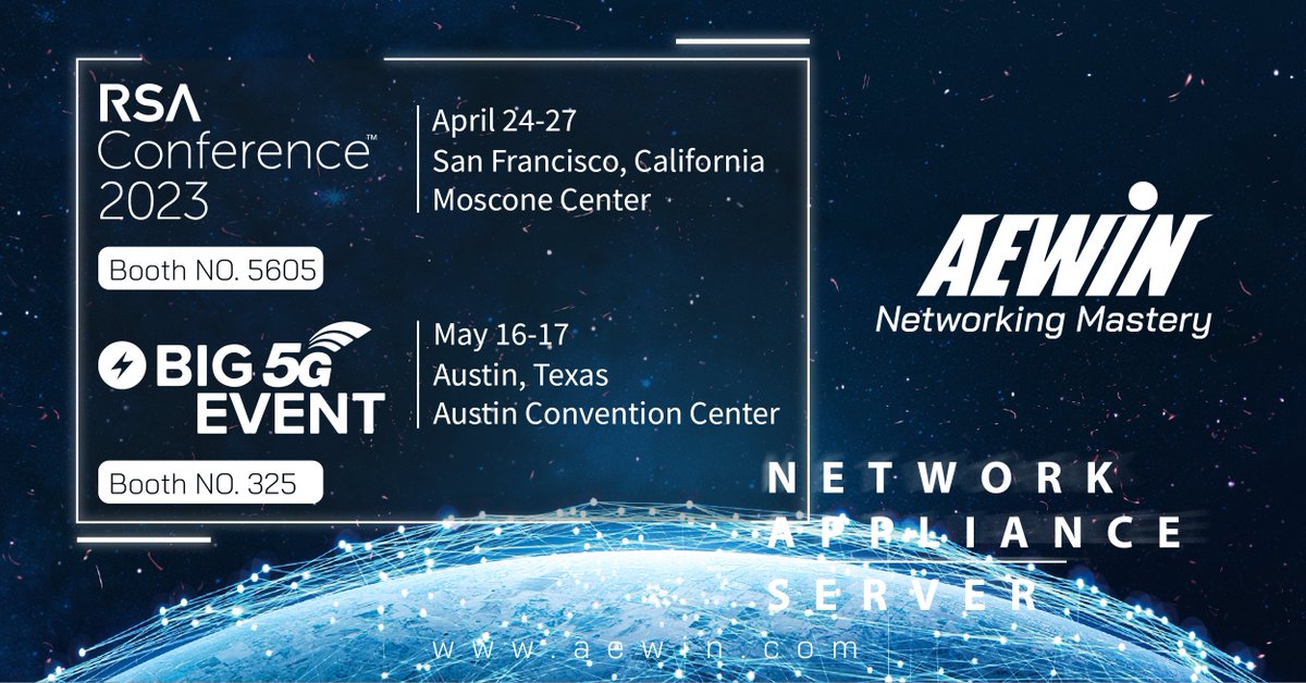 AEWIN Tech (USA) Inc. tweet media