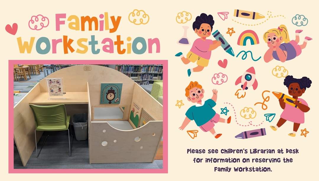 Wash-Cent Library tweet media