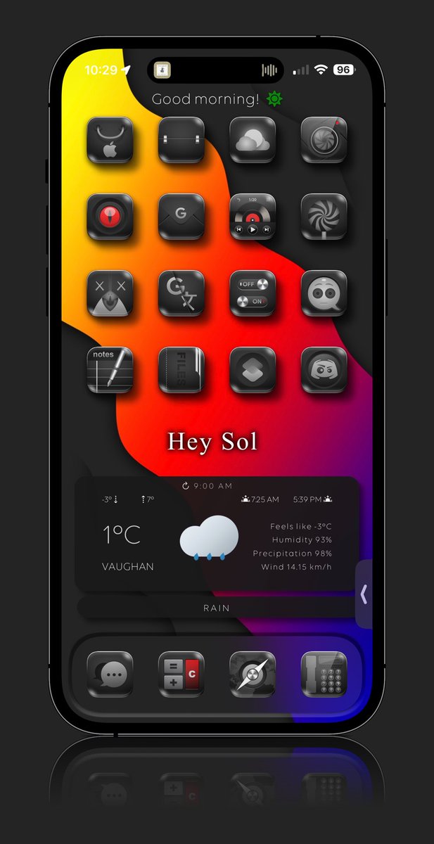 SolShulz30's tweet image. ATM 🥂🤘🏽🌴

@thewaytozion @kleinmone @Attairdu57slm @coburn67_94 @TeboulDavid1 @screenshot_pro 
#ThirdTemple
@sel6012000 
@Dazednconfuzed4 
#HTML_SandboxV2 
#INNOVATION
#ios163 
#nojailbreajk
#iPhone14ProMax