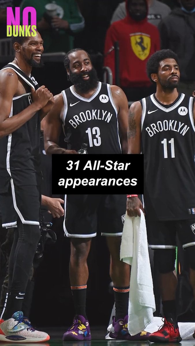 ActuallyJebBush on Twitter "RT NoDunksInc The Brooklyn Nets