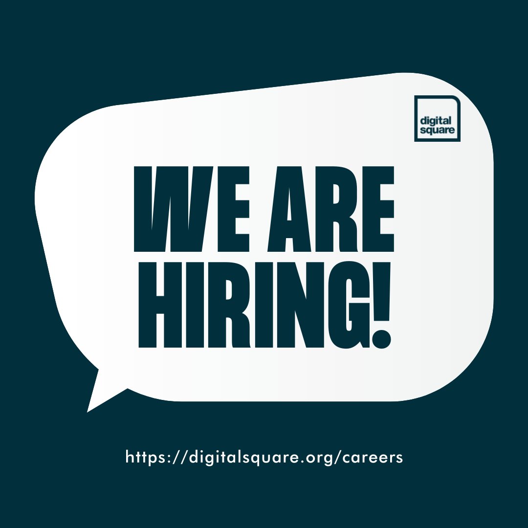 DigitalSQR's tweet photo. We are #Hiring a Project Administrator, in Tanzania. They will manage the contractual and financial requirements of their assigned projects within #DigitalSquare’s portfolio of awards. Visit our careers page for more information.
#Kazi
https://t.co/7iu9eJhgK9 https://t.co/8Yyw15feYo