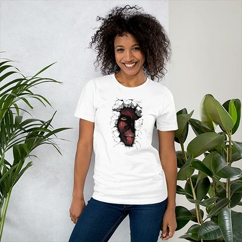 thecoolteeshop's tweet photo. Titan in the wall!! Waiting for Attack on Total Final Season Part 3.

#AttackOnTitan #AttackonTitanFinalSeasonpart3 #thecoolteeshop #animestore #animemerch #lagosnigeria #tshirt #tshirtdesign #tshirtoftheday https://t.co/zzv2Lx2Uu8