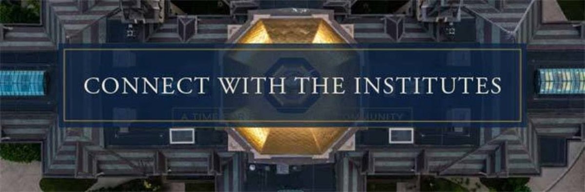 Join us this afternoon when Lucy's Founding Director, <a href="/nvchawla/">Nitesh Chawla</a>, will join Kirsten Martin (ND Tech Ethics) and Daniel B. Kelly (Fitzgerald Institute for Real Estate) for the Connection Series, focusing on interdisciplinary community &amp; collaboration at ND. bit.ly/3x96Ysn