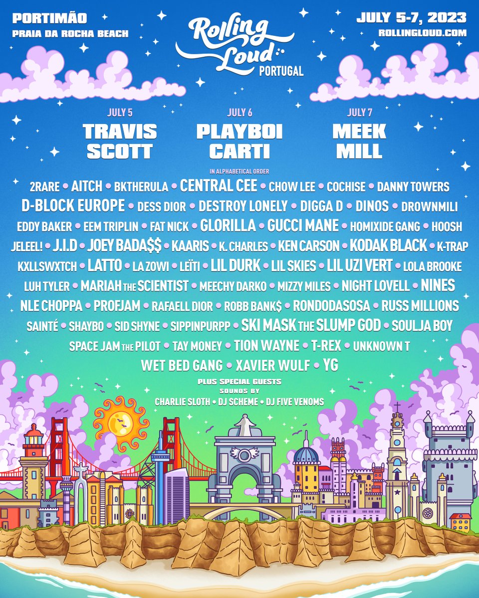 RollingLoud's tweet photo. Ok bet but which one though? https://t.co/cHFHxMtt4e