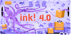 Cesar_Ges's tweet image. En este hilo, hablare un poco sobre inK! un lenguaje de programación 100% para Smart Contracts desarrollado en Rust. 

Al final del hilo dejare la documentación completa en español de donde se extrajo la información y un video de uno de los Side events de #PolkadotAcademy