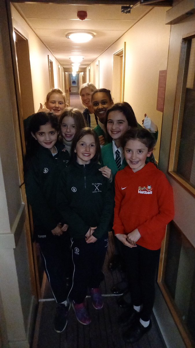 St. Andrew's Woking Sport tweet media