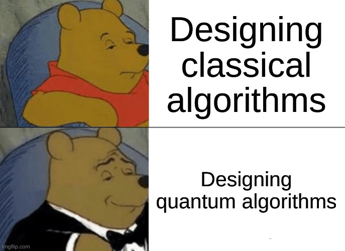 Always_aStudent's tweet photo. Designing new is fun, sometimes 🥲
#QHack2023 https://t.co/8qacEOjdjU