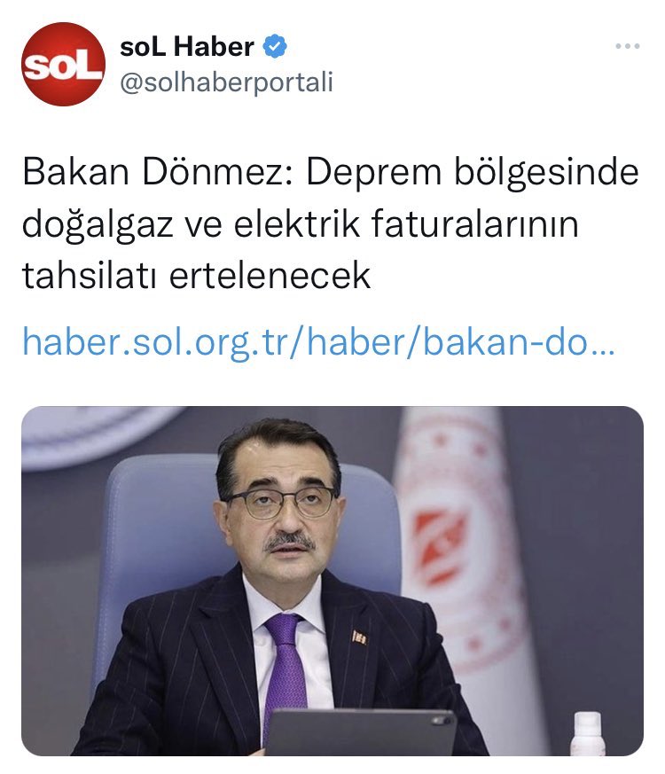 ruhunDuygusu's tweet photo. Erteleme yapacaklarmış!
Okunacak sayaç kalmadı!
Sayaçların olduğu evler kalmadı!
O evlerde insan kalmadı!
UTANIN.. 

#depremsondakika #Enkaz #ENKAZALTİNDAYİM https://t.co/EexLTH28nF