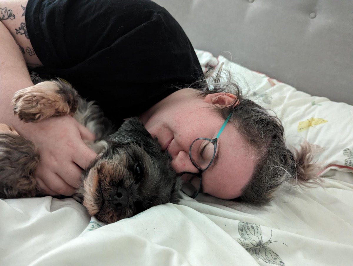 A few days ago our dog Herbie was attacked by a much larger dog. It was unprovoked and traumatizing to go through. 

Due to the injuries our poor old boy sustained he didn't survive and we've attained bills we can't afford.

Please help if you can ♥️

gofund.me/85bd4d94