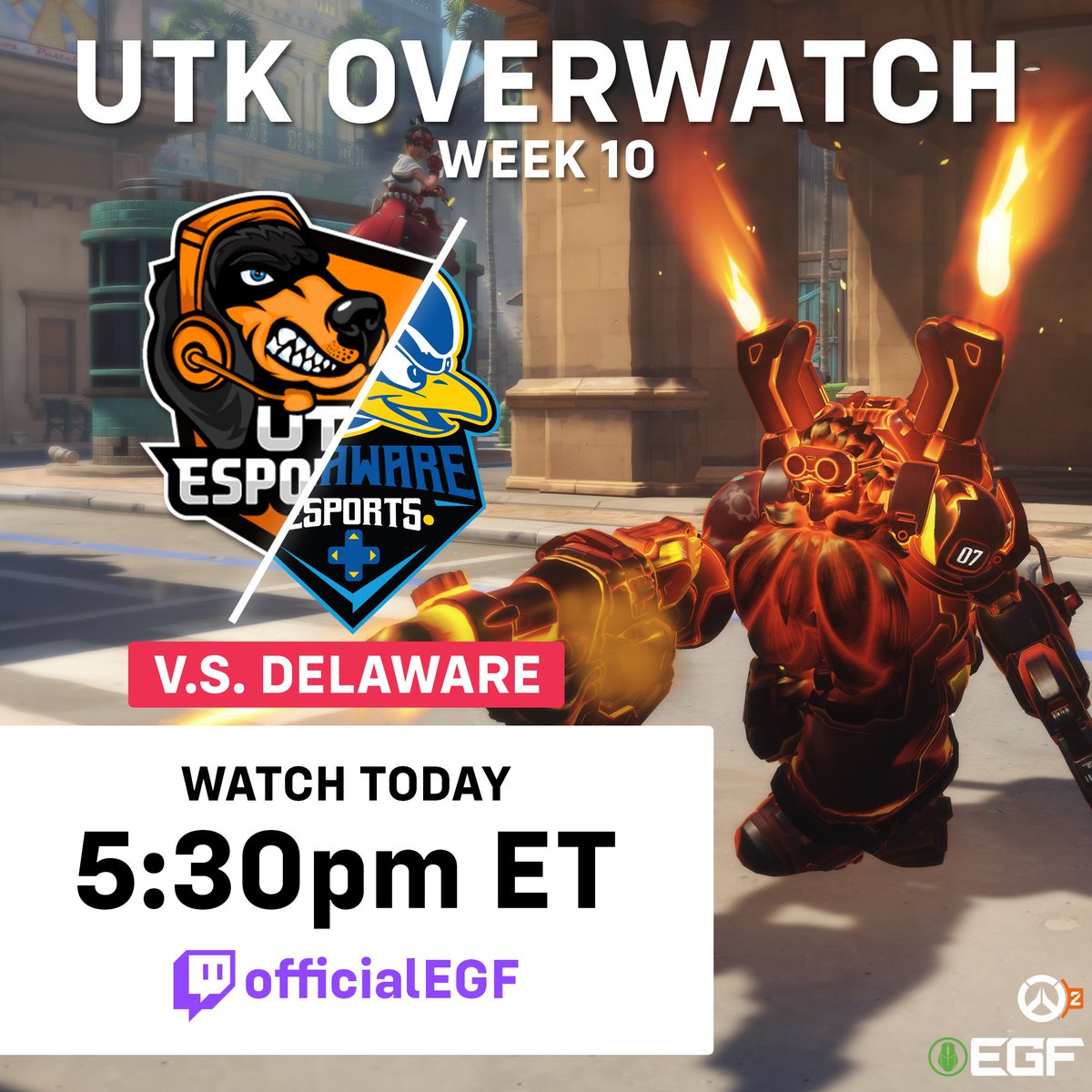 UTK Esports tweet media