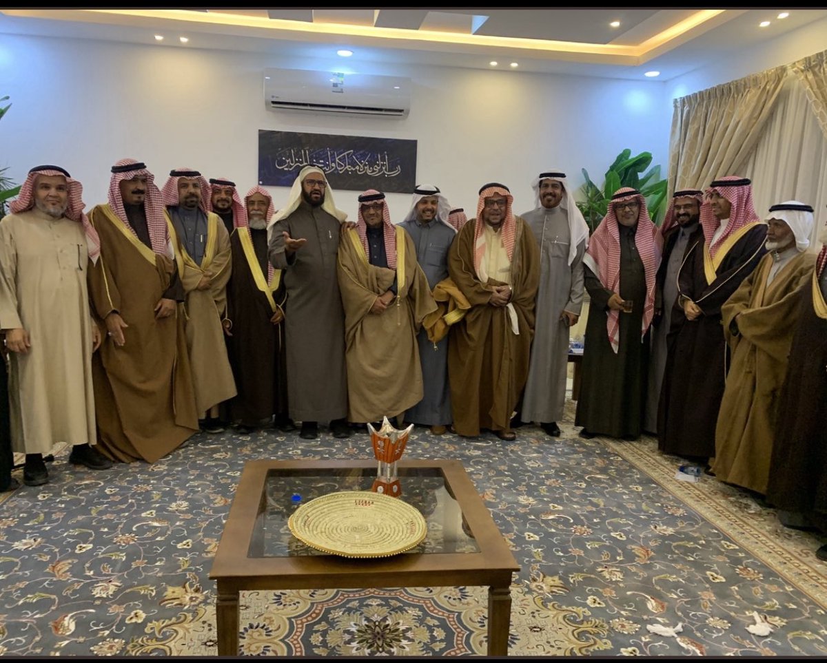 ملتقى قبيلة الرماثيه tweet media