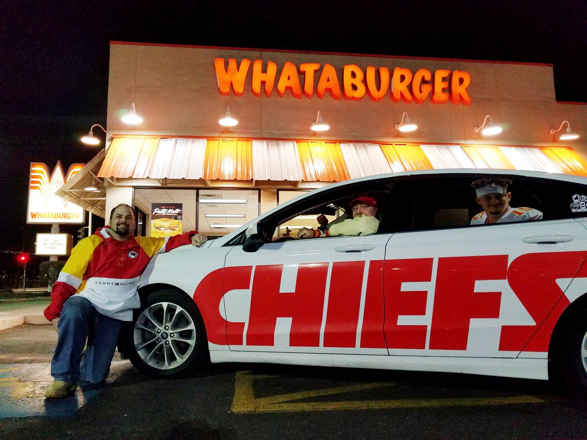 fanphotoman's tweet image. Arizona Adventures have begun,  #SBLVII bound! #ChiefsKingdom #DecibelUp