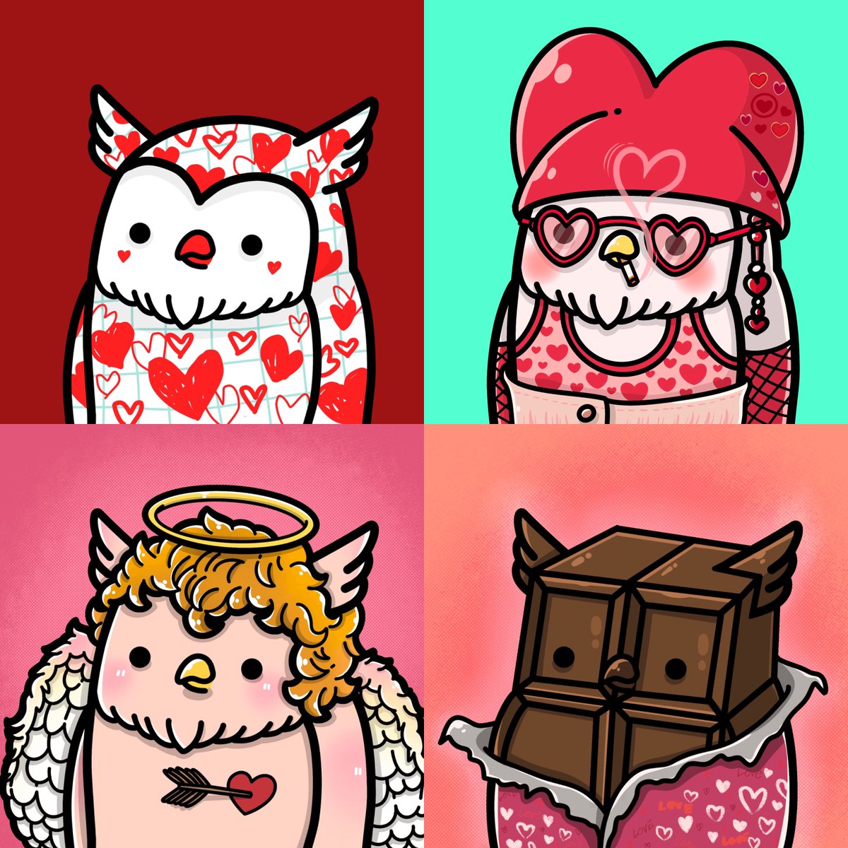 OWL MY GOD tweet media