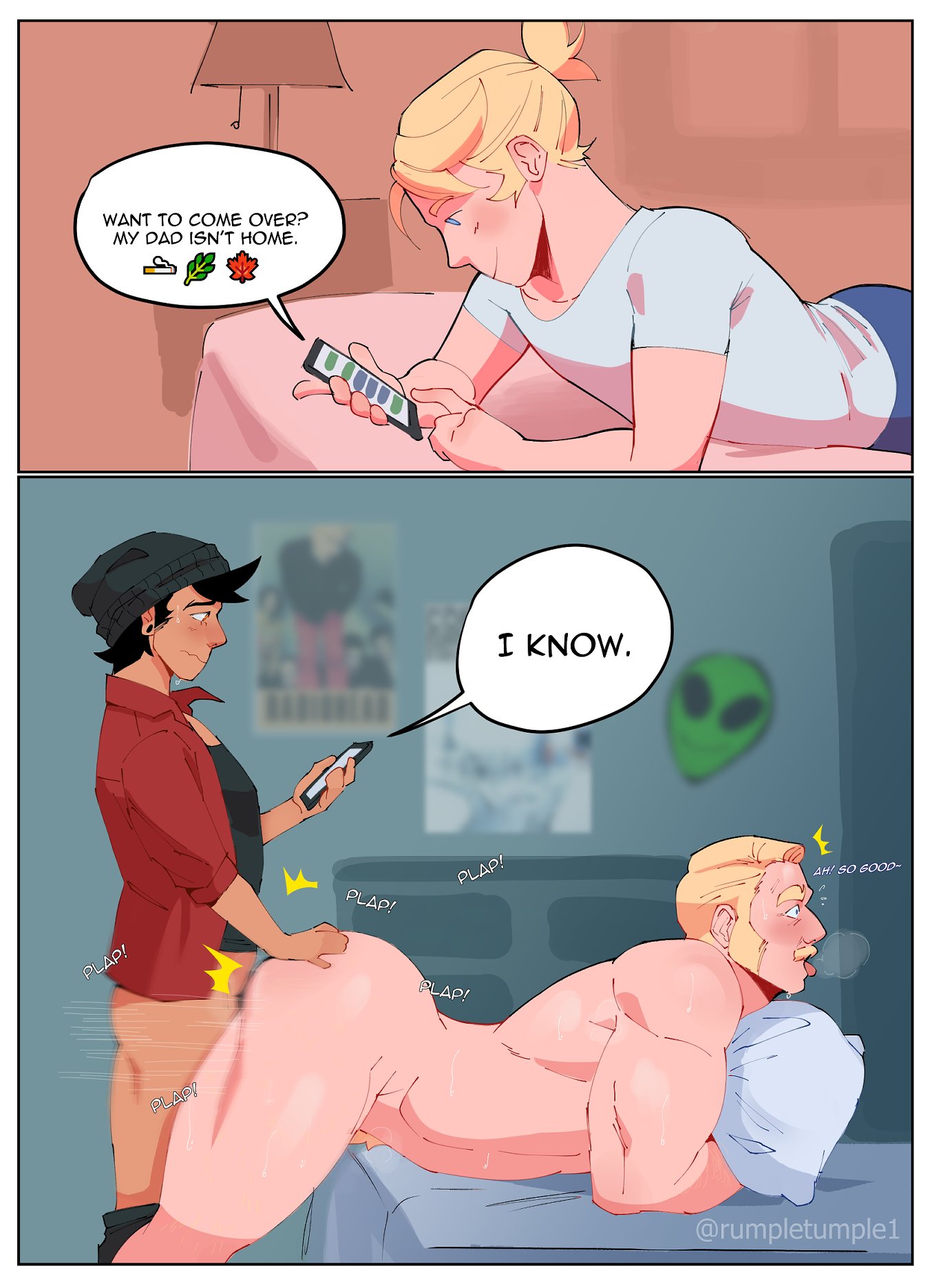 rumpletumple! π on X: sry cant make it im busy making you become an older brother π© t.coI7jYgy51bP X