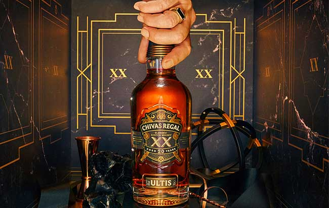 TheGinPlace_Ar's tweet photo. Chivas creates Ultis XX Scotch whisky
Pernod Ricard-owned Chivas has introduced Ultis XX, a blended Scotch whisky containing five single malts aged five to 20 years.
https://t.co/ERBw3S5jtv
#Chivas #Whisky #Ultis https://t.co/qMxPMK1VkM