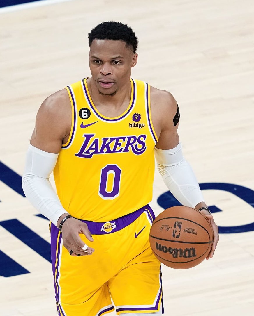 TheDunkCentral's tweet photo. Russell Westbrook has interest in joining the Clippers or Heat, per @TheAthletic https://t.co/7c7lfYg8sB