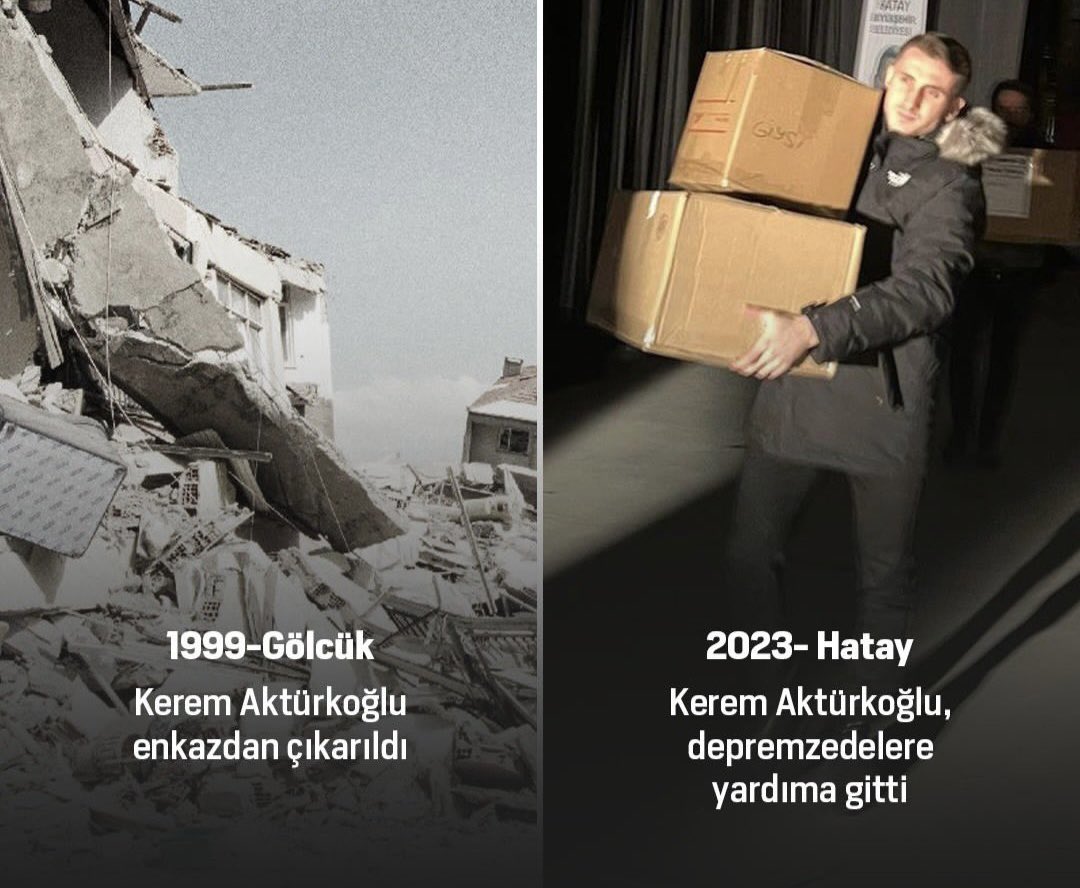 çocukken depremi atlatanlar şimdi başka çocuklara koşuyorlar.. bu döngü beni mahvediyor.