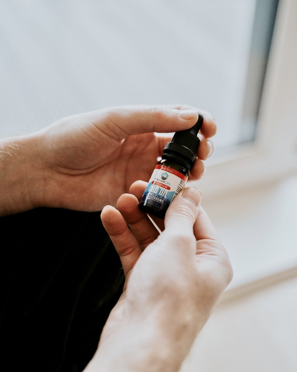 Elevate your wellness routine with the power of nature. Pure, natural ingredients to help you feel your best 🌿✨💚

▫️SHOP: BlessedCBD.co.uk 🛒⁣
▫️FREE NEXT DAY DELIVERY 🚀⁣
▫️10% Coupon: TW10 👈🏼⁣