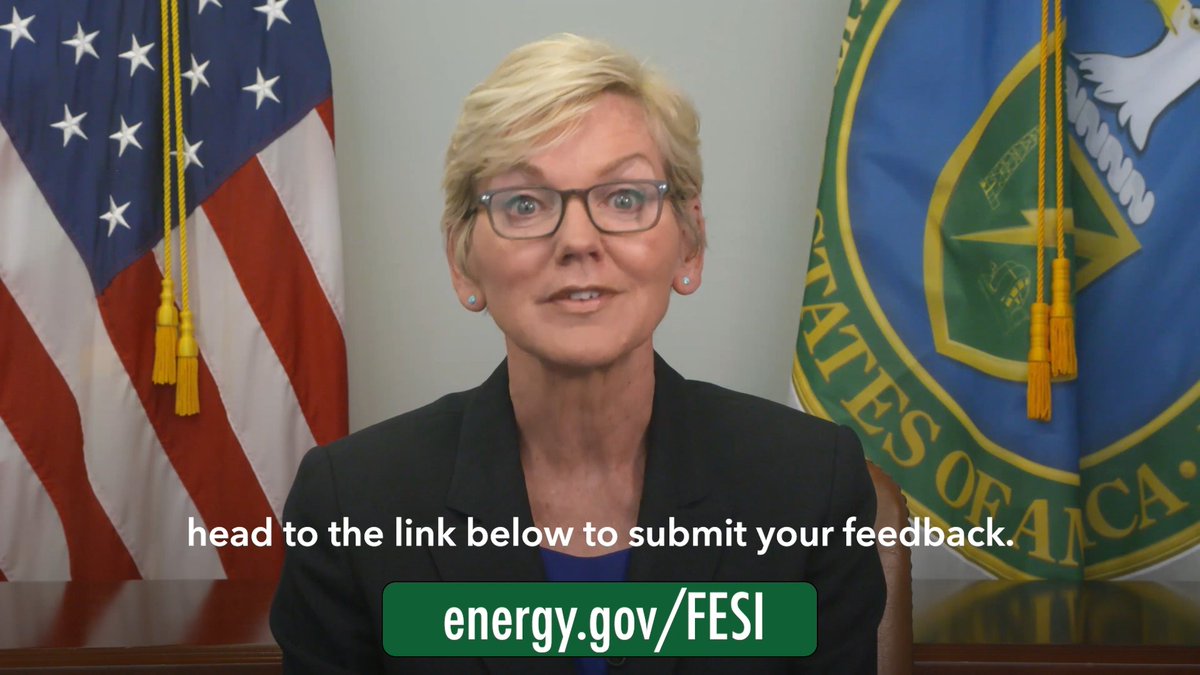 Secretary Jennifer Granholm on Twitter "Thanks to POTUS’ 