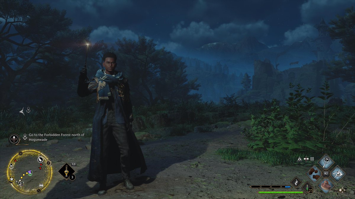 #PS5Share, #HogwartsLegacy