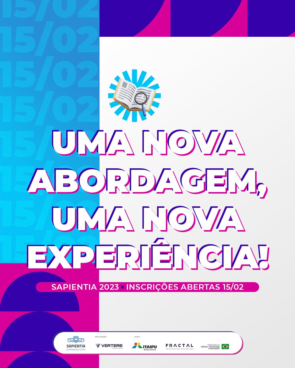 sapientia_of's tweet photo. Está chegando a hora de descobrir uma nova Sapientia! 🦉💙 https://t.co/nxN8bT4H6S