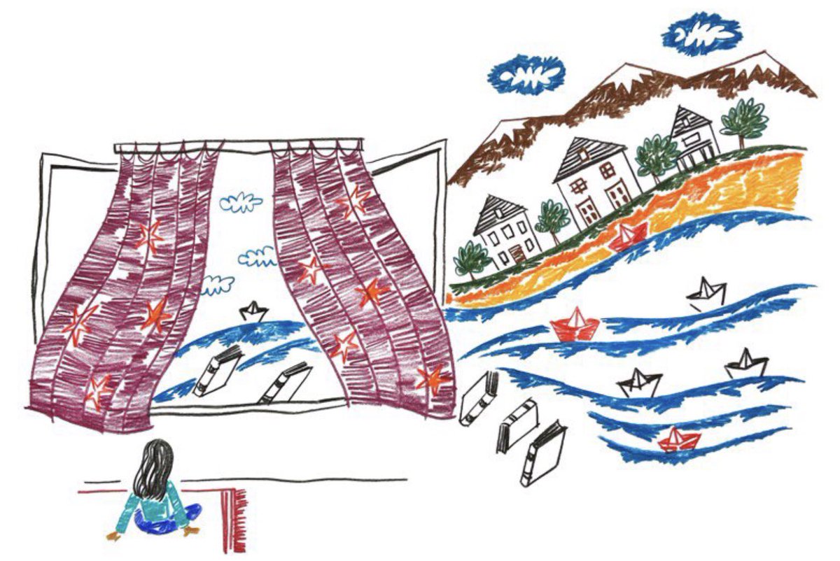 FPS_R_Gruffalos's tweet image. We read the story of Hanni and the magic window and we talked about how important it is to keep safe on the internet 
#fpscomputing #SaferInternetDay2023