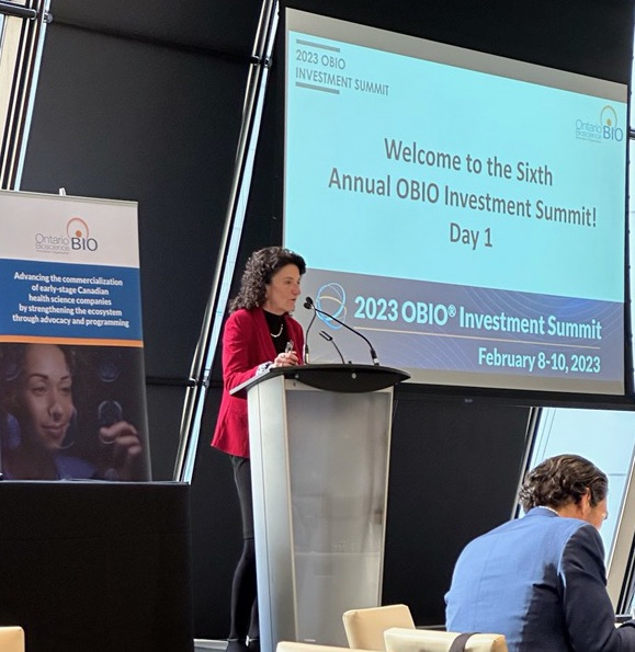 We are attending the Sixth Annual OBIO Investment Summit (Feb 8 – 10). Thanks to Maura Campbell for the warm welcome to what is proving to be an outstanding event. Thanks to all who made this opportunity possible. #leadership #innovation #transformation #startup  #investinCanada