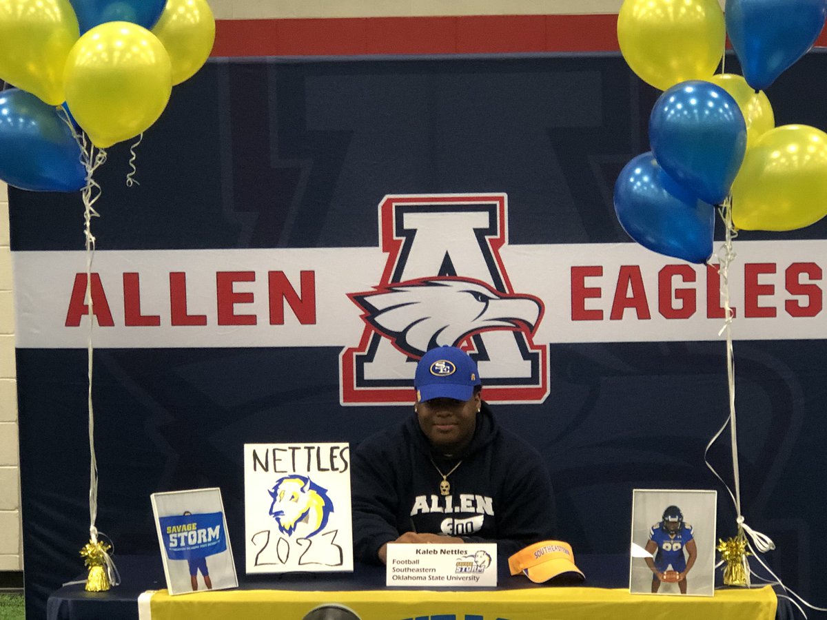 Allen Eagles Football ⭐️⭐️⭐️⭐️⭐️ tweet media