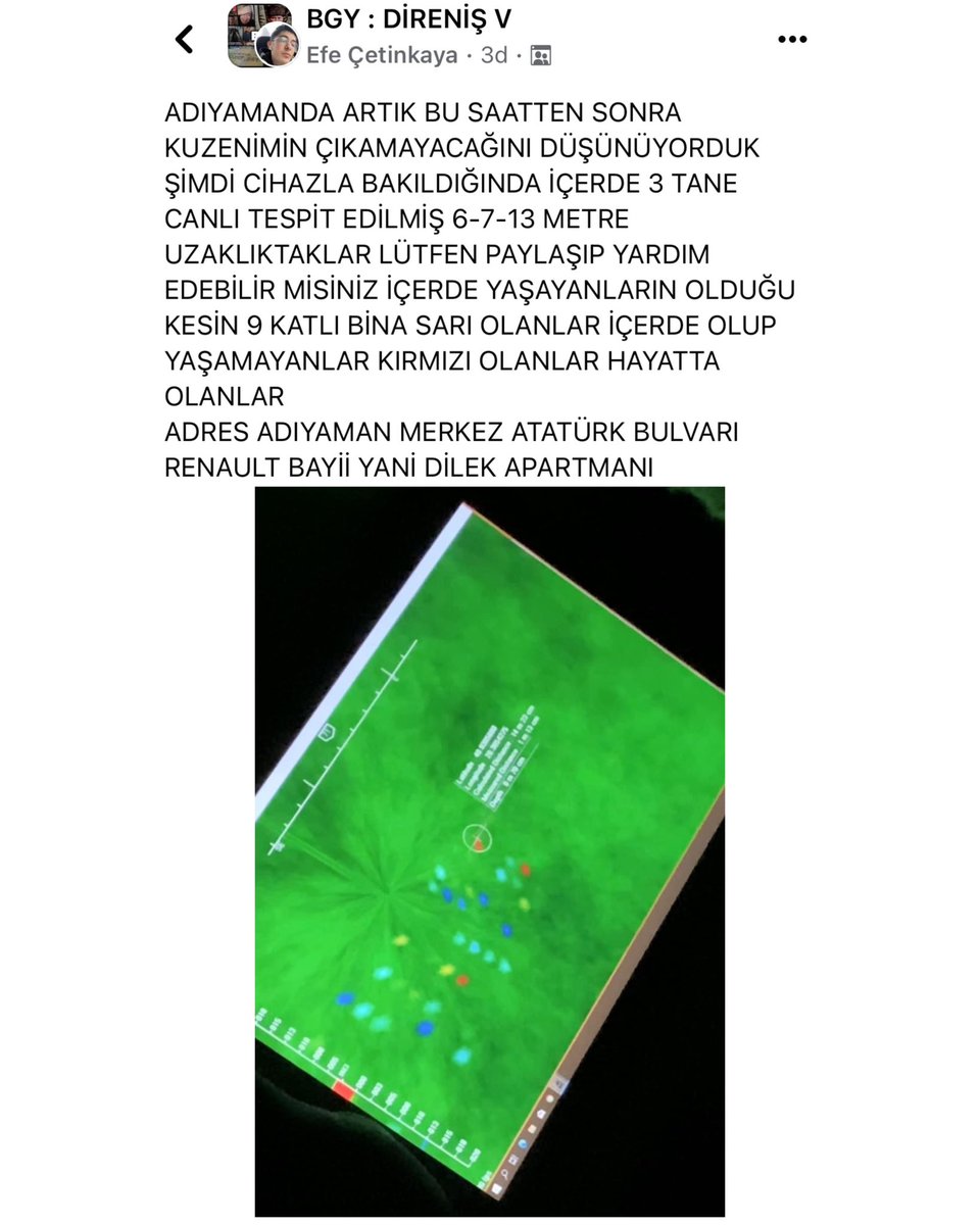 bgyetherr's tweet photo. Adıyaman merkez Atatürk bulvarı renault bayii yani dilek apartmanı https://t.co/g8nsCbLB3b
