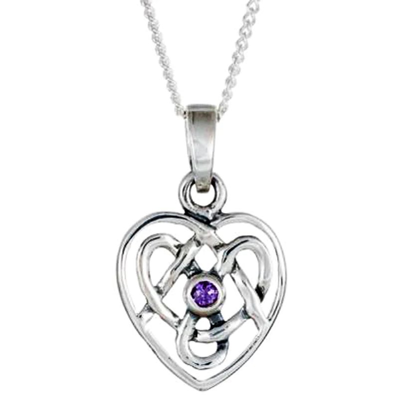 offi_sassenach's tweet photo. Get ready for Valentine’s Day with a Sterling Silver Celtic Amethyst Love Heart Necklace imported from Scotland. Last one left 
https://t.co/Y0Lxtv7cva
————————————
#officialsassenach #Outlander #OutlanderFans #droughtlander #jamiefraser #clairefraser
#outlanderstarz https://t.co/ut5SbKUNG9
