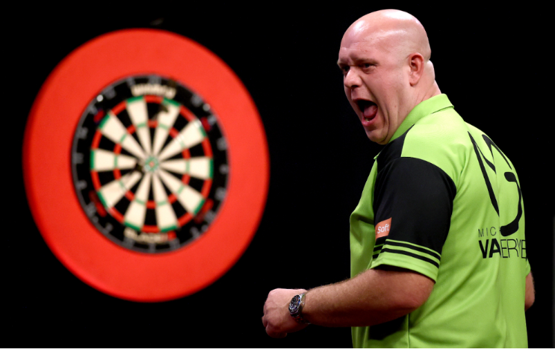 Ask Paddy Power on Twitter "DARTS TIPS TONIGHT’S TASTY 14/1 PREMIER