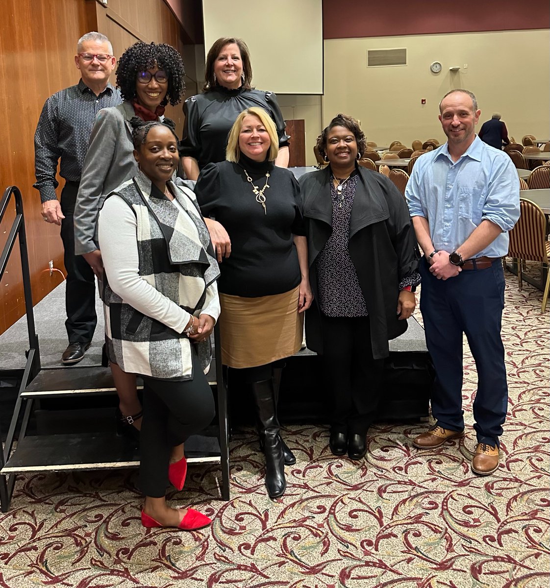 SAFEchild (@safechildnc) on Twitter photo It's #NationalSchoolCounselingWeek! Our Elizabeth Clark met some amazing school counselors, like Mr. Craig from <a href="/RolesvilleHigh/">Rolesville High</a>, at yesterday's <a href="/WCPSS/">Wake County Public School System</a> counselor celebration. We appreciate all of our county's public, private and charter school counselors changing lives every day! It's #NationalSchoolCounselingWeek! Our Elizabeth Clark met some amazing school counselors, like Mr. Craig from <a href="/RolesvilleHigh/">Rolesville High</a>, at yesterday's <a href="/WCPSS/">Wake County Public School System</a> counselor celebration. We appreciate all of our county's public, private and charter school counselors changing lives every day!