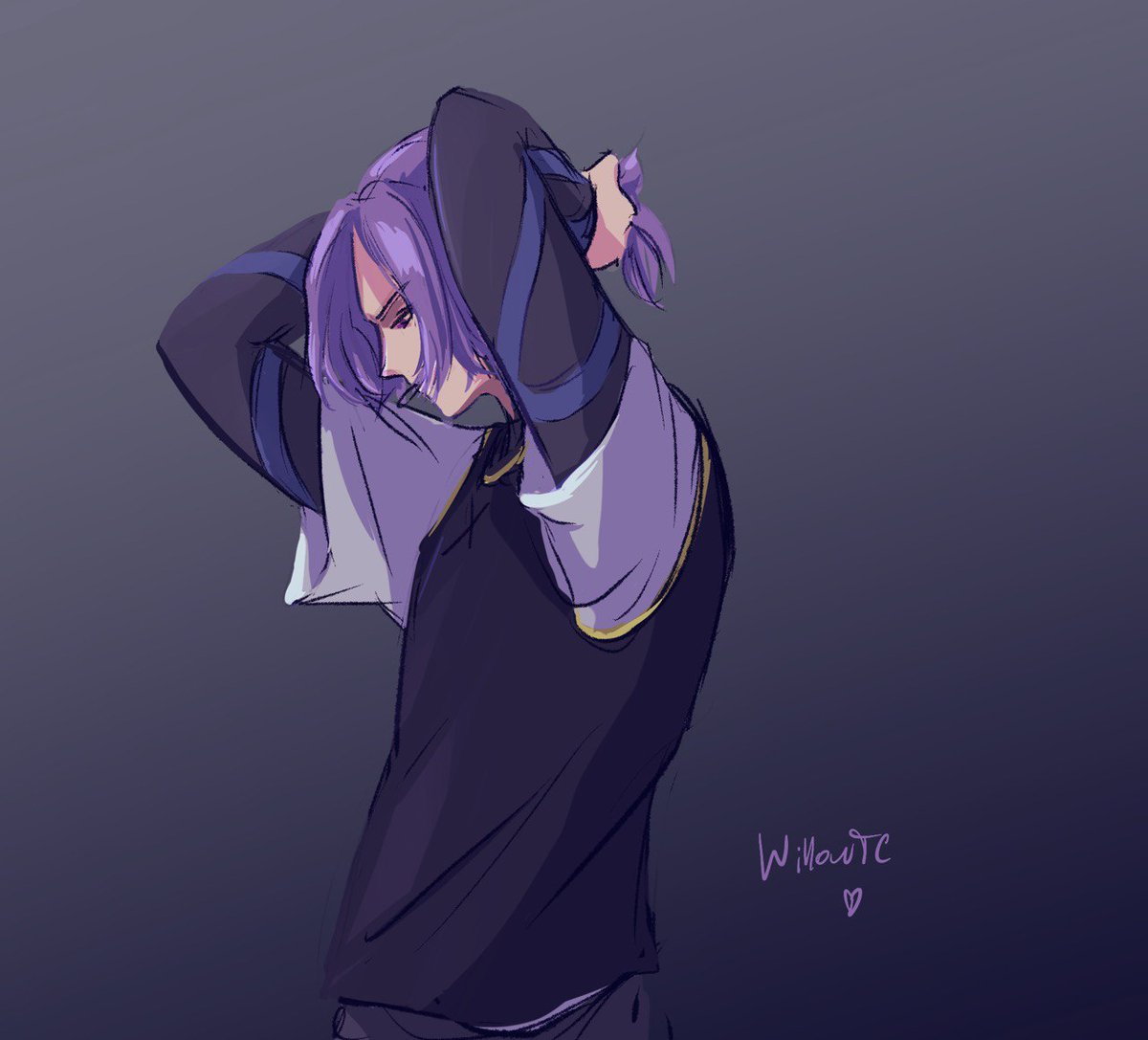 willowthecap's tweet photo. i'm in love 🖤

#bluelock #mikagereo #reo https://t.co/6MI3h6WUqR