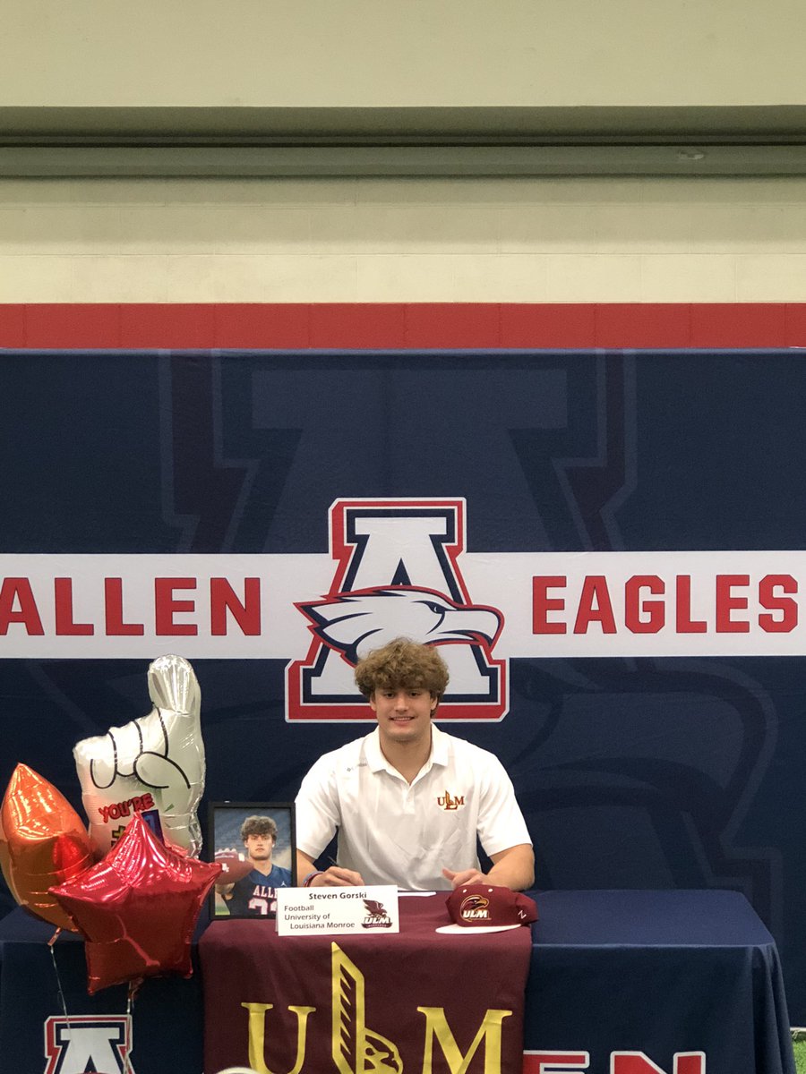 Allen Eagles Football ⭐️⭐️⭐️⭐️⭐️ tweet media