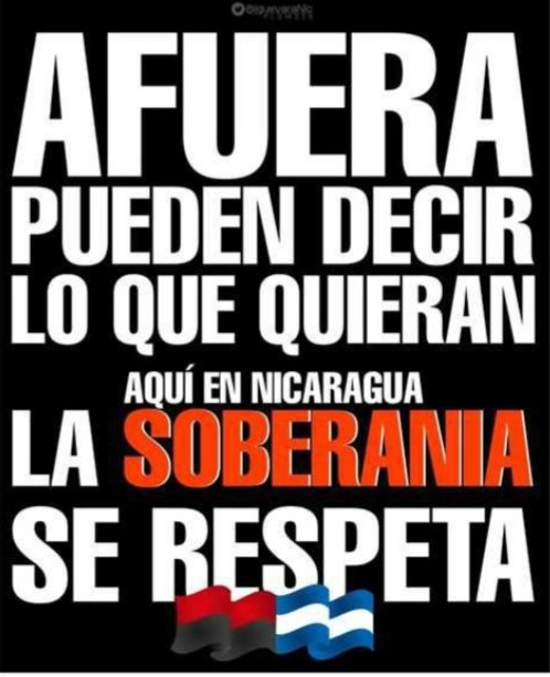 FonsecaUve's tweet photo. Ya los VendePatria están en su verdadera casa, USA,  con su Patrón el Tío Sam. Y como decía Sandino, ningún Traidor merece ser llamado Nicaragüense.  Nuestra Soberanía se respeta. 
#CiudadSandino1 https://t.co/O3BXC5RJq5