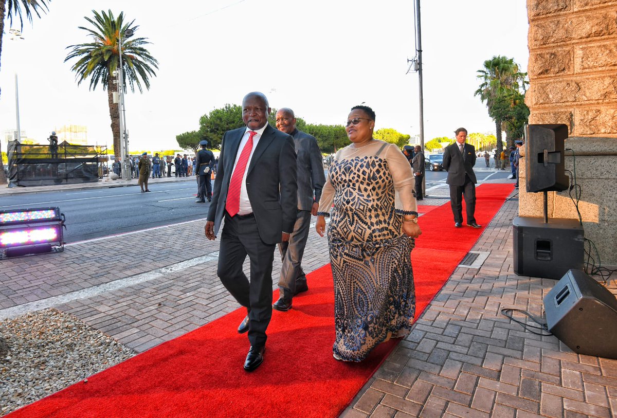 DDMabuza's tweet image. #SONA2023