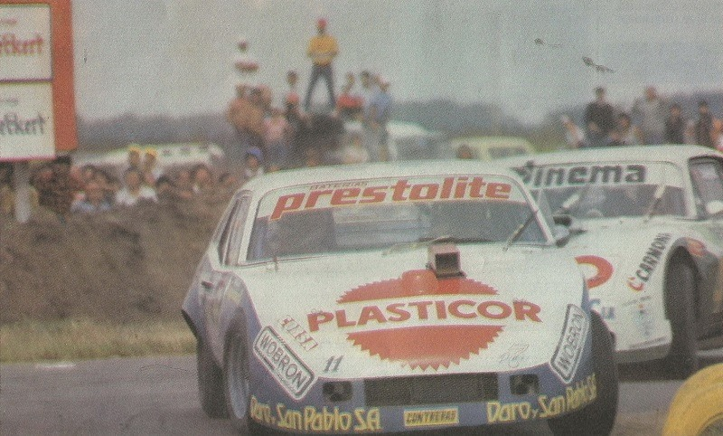 #TC Chevrolet no iniciaba un torneo con sólo 4 ganadores entre sus filas desde 1987. En aquel año, en la 1° fecha (Santa Teresita) tuvo entre sus representantes a otros 4 vencedores: Mouras (acumulaba 36 triunfos), Satriano (12), J. A. Occhionero (3) y Morresi (1).

📸<a href="/HistoriaTC/">HistoriaTC</a>