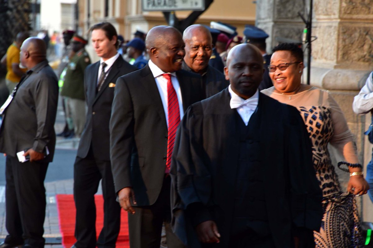 DDMabuza's tweet image. #SONA2023