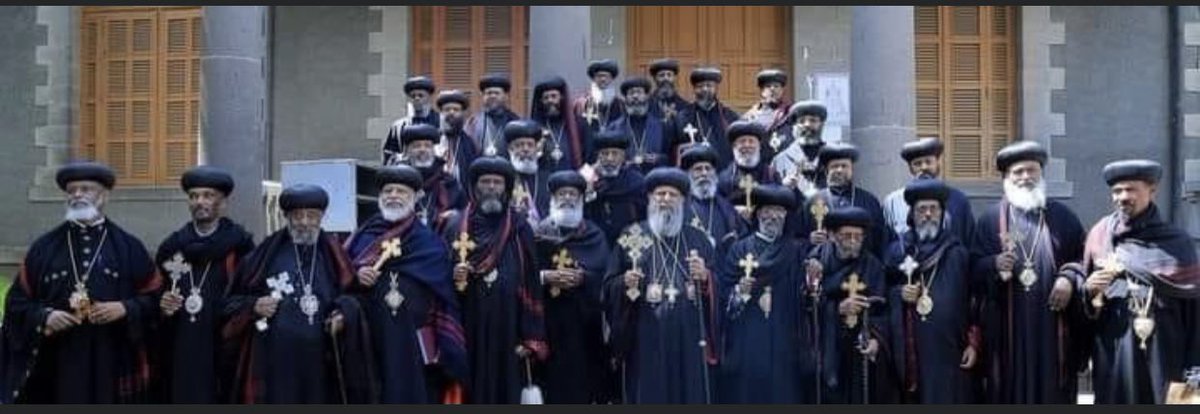 የዐቢይ የጸጥታ ኃይሎች ዛሬ ሌሊቱን መንበረ ፓትርያርክ ጠቅላይ ቤተ ክህነት ግቢን በኃይል ሰብሮ ለመግባት ማቀዳቸውን ብዙ መረጃዎች እየደረሱን ነው።
#EOTCUnderattack
#orthodoxunderattackinethiopia 
#eotc_one_holy_synod
#one_church
#one_patriarch