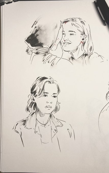 THEY

nun sketchbook

#SaveWarriorNun 