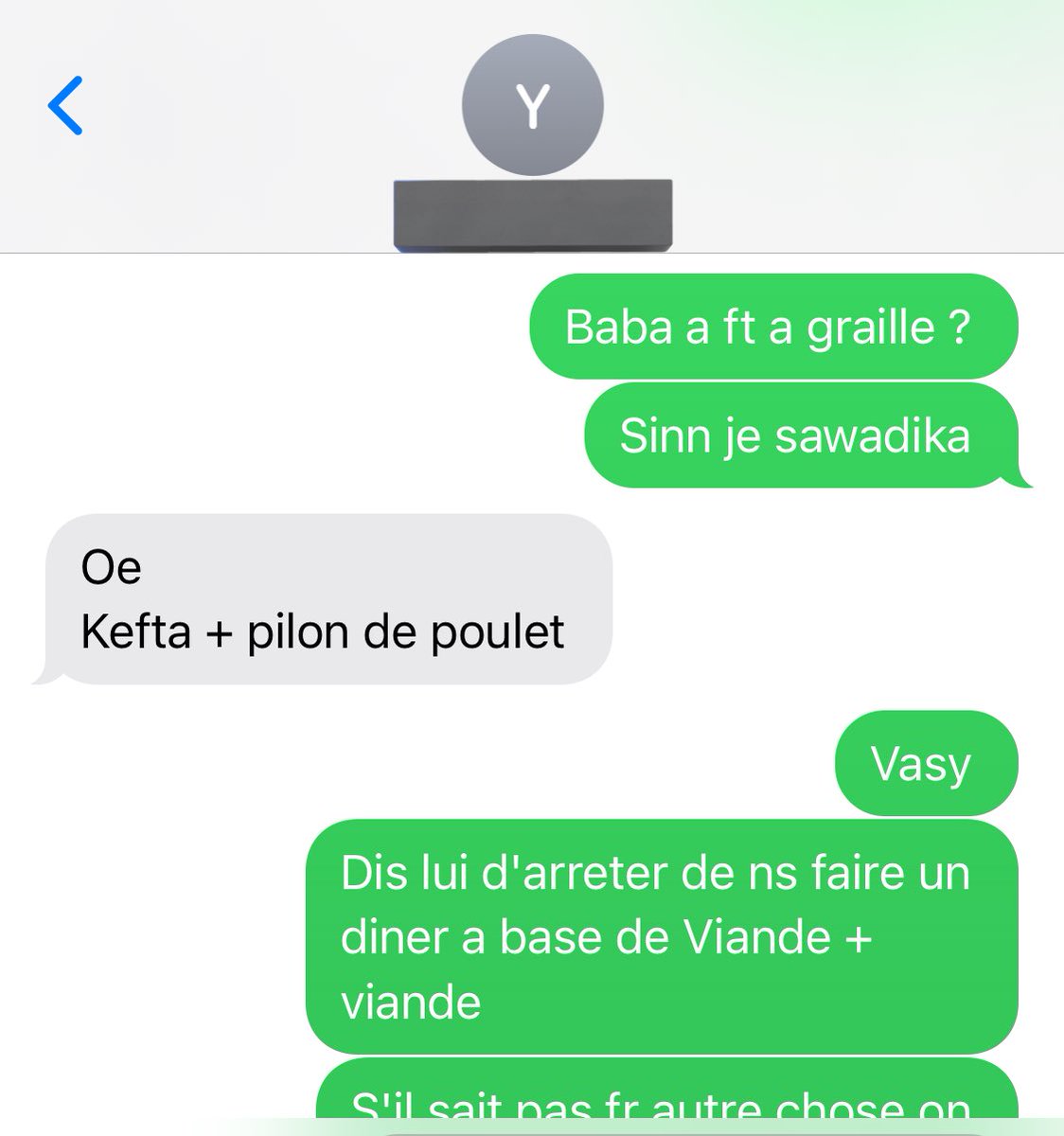 moha__vss's tweet photo. Mamaaaan rentre vite sttp 😪😪 https://t.co/nmxatZ4dz7