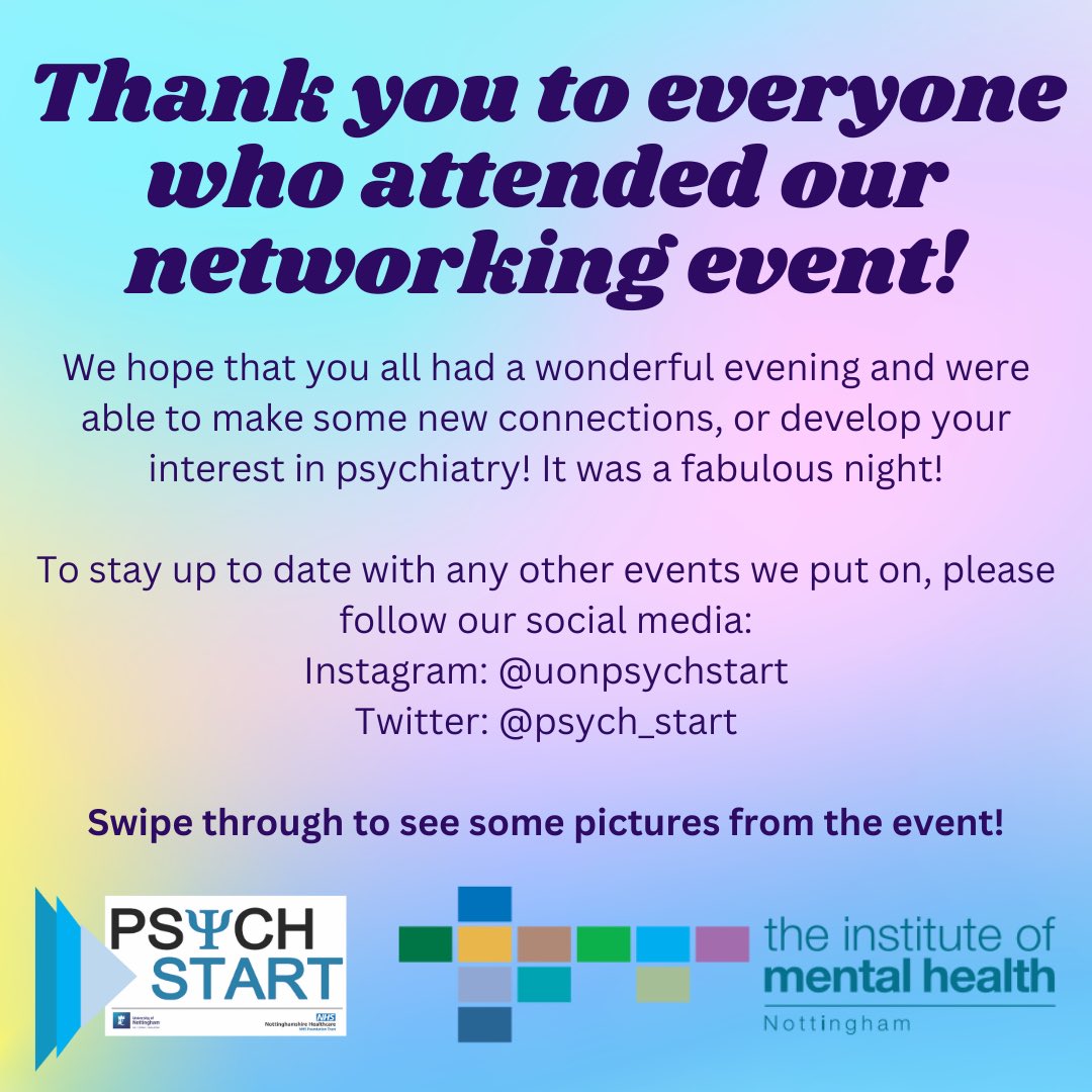 Psych Start tweet media