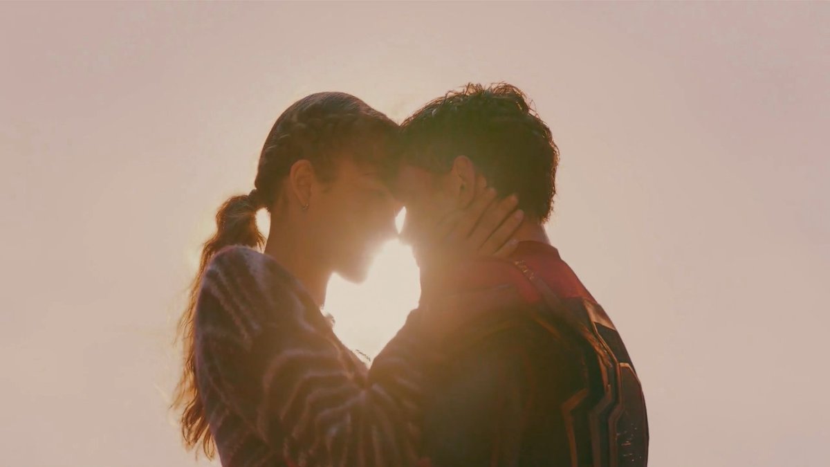 Spider-Man IMAX Shots tweet media