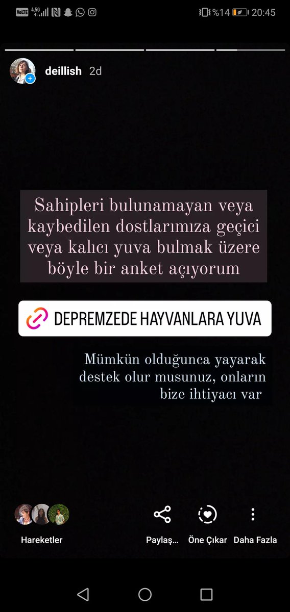 pesperisan's tweet photo. Dostlarım yayabilir miyiz?? 🐶🐱🐦
https://t.co/ahiBVLO9uc
#deprem #depremzedehayvanlar #hayvanlaramamayardımı #haytap #sahiplendirme https://t.co/9ikKJdzOz3